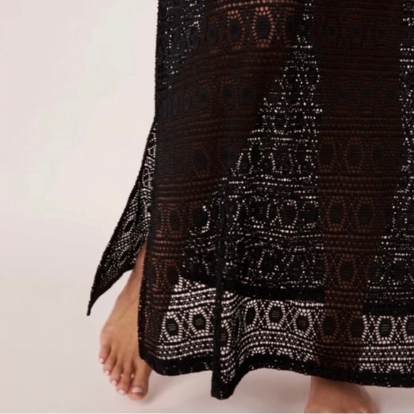 La Vie en Rose Maxi Bathing Suit Cover NWT - Picture 2 of 3